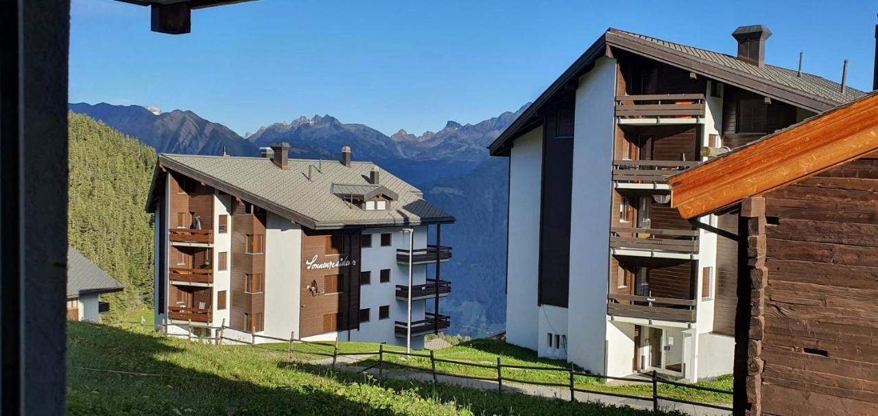 Lorli Apartment Bettmeralp Exterior photo