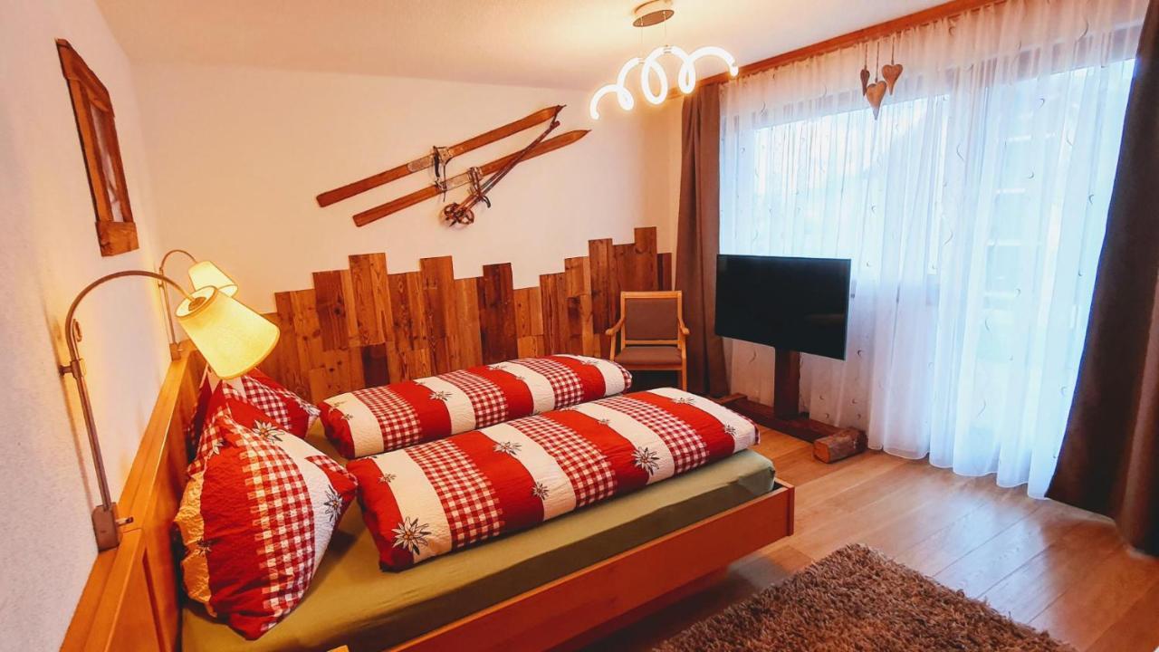 Lorli Apartment Bettmeralp Exterior photo